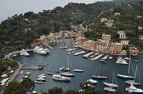 Portofino Golfo del Tigullio